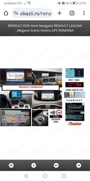 CD DVD NAVIGATIE Harti Gps BMW,AUDI,Mercedes,VW,NISSAN,Renault,Opel,Toyota etc - imagine 8