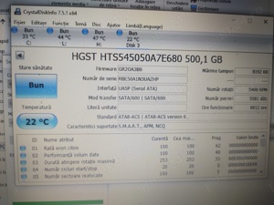 Hdd laptop 500gb sata - imagine 2