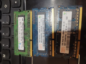 memorie ram 2gb ddr3 laptop