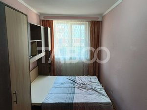 Apartament 3 camere 65mpu mobilat pivnita 2 balcoane etaj 2 Alba Iulia - imagine 3