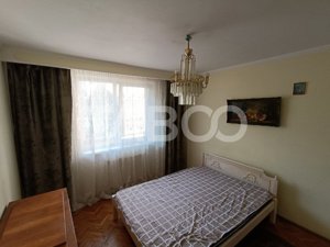 Apartament 3 camere 65mpu mobilat pivnita 2 balcoane etaj 2 Alba Iulia - imagine 4