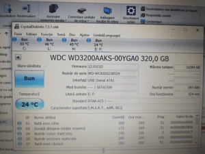 Hdd pc Western Digital 320gb sata - imagine 3
