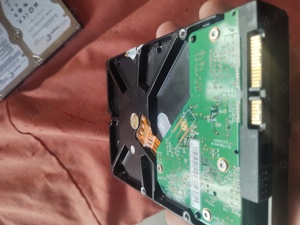 Hdd pc Western Digital 320gb sata - imagine 2