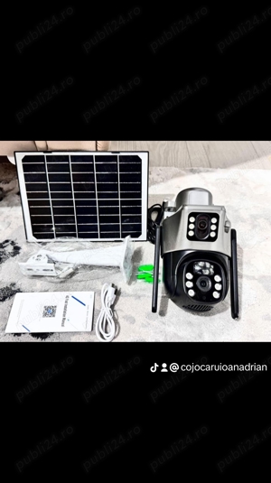 Montaj Camere de supraveghere și securitate 