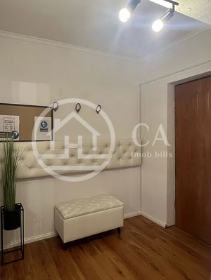 Apartament cu 2 camere de vanzare in zona Dacia Oradea - imagine 9