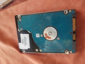 Hdd laptop Segate 500gb sata - imagine 2