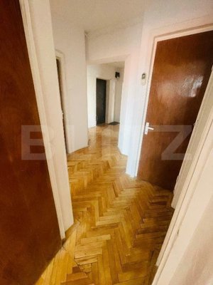 Apartament de 3 camere, 87 mp, ultracentral – pet-friendly, ideal pentru firme - imagine 4