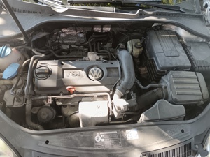  golf 5 combi  - imagine 8