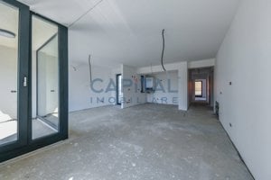 Apartament cu 3 camere, cu terasă și balcon * D09 Coquette Style (M99 Residence) - imagine 3