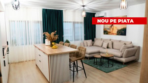 PENTHOUSE - 2 camre, 55 mp, 2 locuri de parcare incluse in pret - Dumbravita