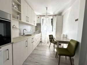 Apartament cu 2 camere, recomandat, recent renovat, zona Dambovita - imagine 3