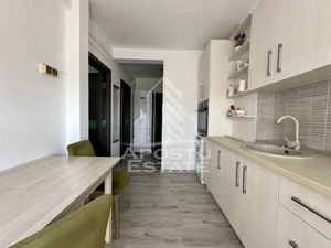 Apartament cu 2 camere, recomandat, recent renovat, zona Dambovita - imagine 4