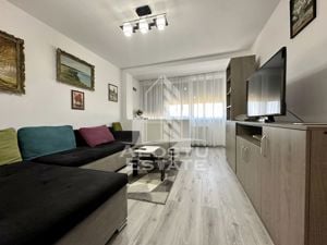 Apartament cu 2 camere, recomandat, recent renovat, zona Dambovita - imagine 2