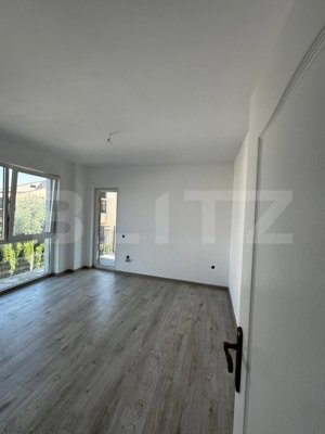 Apartament 3 camere finisat, 64 mp, parcare, zona Teilor  - imagine 4