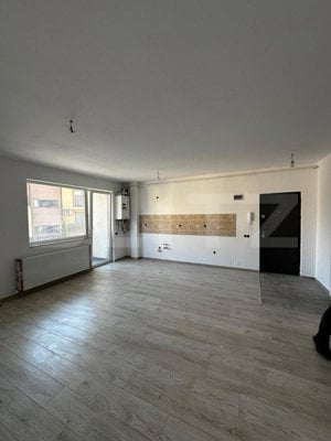 Apartament 3 camere finisat, 64 mp, parcare, zona Teilor 