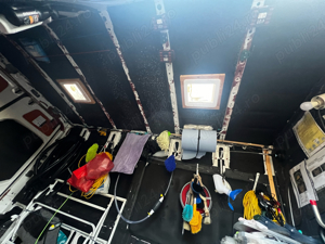 Vw CRAFTER L3-H2, 2.0 TDI anul  2012 euro 5 clima pilot automat