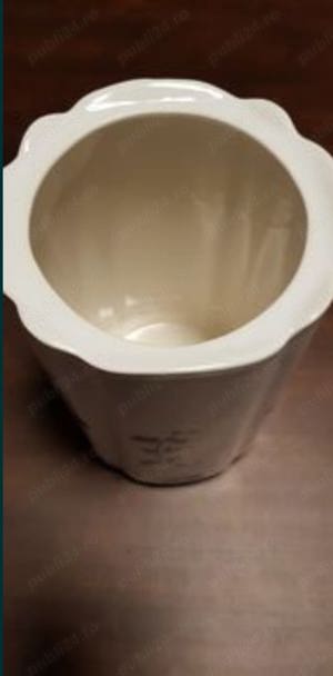 Vas ceramica pentru depozitare diferite alimente sau alte lucruri - imagine 4