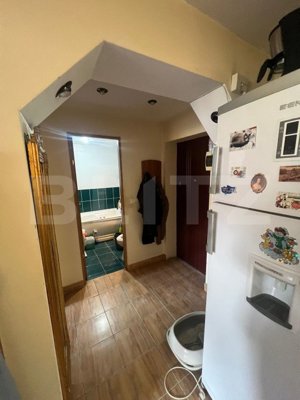 Apartament 2 camere decomandate, 41 mp, centrala proprie, zona Primaverii  - imagine 7