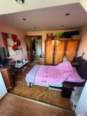 Apartament 2 camere decomandate, 41 mp, centrala proprie, zona Primaverii  - imagine 4