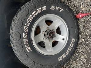 MRL Automate Nissan Patrol y60 - imagine 3