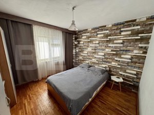 Apartament 3 camere, 2 bai, decomandat, 68 mp utili, etaj 2, zona centrala - imagine 6