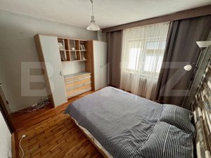 Apartament 3 camere, 2 bai, decomandat, 68 mp utili, etaj 2, zona centrala - imagine 5