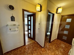 Apartament 3 camere, 2 bai, decomandat, 68 mp utili, etaj 2, zona centrala - imagine 15