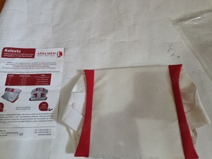 Scutec ortopedic abductie sold Relexta pt nou născuți copii - imagine 5