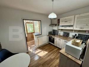 Apartament 3 camere, 2 bai, decomandat, 68 mp utili, etaj 2, zona centrala - imagine 11