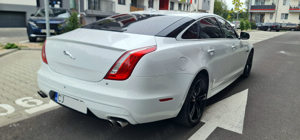 Jaguar XJ Long - chit R Supercharged 3.0 D,Full Option - Autobiography - imagine 7