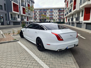 Jaguar XJ Long - chit R Supercharged 3.0 D,Full Option - Autobiography - imagine 8