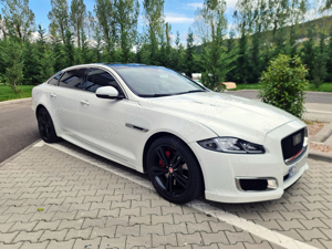 Jaguar XJ Long - chit R Supercharged 3.0 D,Full Option - Autobiography - imagine 4