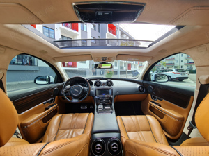 Jaguar XJ Long - chit R Supercharged 3.0 D,Full Option - Autobiography - imagine 2