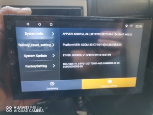 se vinde player auto android 2 din - imagine 2