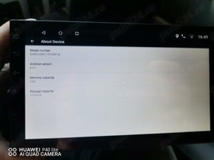 se vinde player auto android 2 din - imagine 5