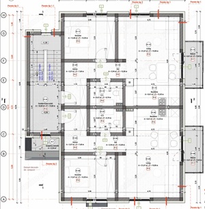 Apartamente de vânzare pe Calea Medveș - Bloc P+2 Etaje  - imagine 13