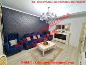 Apartament 2 Camere GĂVANA 3 Bloc Nou 2018 Confort 1 Decomandat Etaj 1 DE LUX Mobilat Utilat LIBER - imagine 3