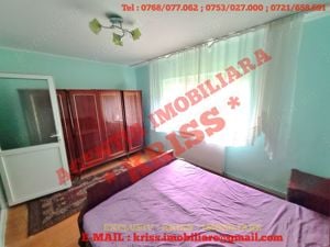 Super Ofertă ! Apartament 2 Camere GĂVANA 3 Confort 1 Liber Centrală Mobilat - imagine 8