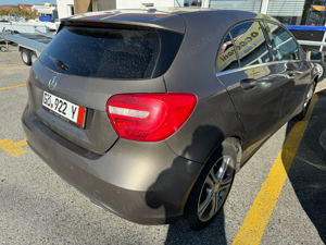 MERCEDES-BENZ A 200  1,8CDI fabr 2013 impecabil - imagine 3