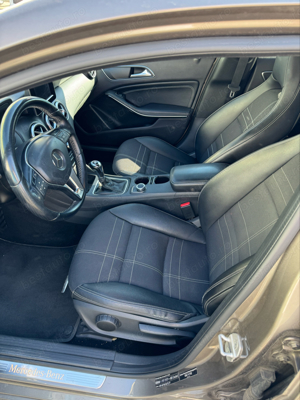 MERCEDES-BENZ A 200  1,8CDI fabr 2013 impecabil - imagine 5