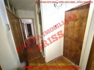 Apartament 3 Camere EREMIA GRIGORESCU ALEXIM Confort 1 Decomandat Etaj 3 - imagine 7