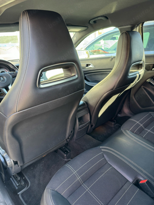 MERCEDES-BENZ A 200  1,8CDI fabr 2013 impecabil - imagine 9