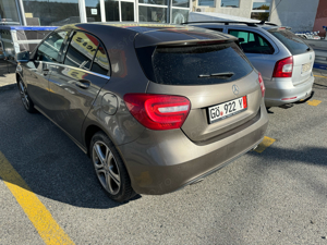 MERCEDES-BENZ A 200  1,8CDI fabr 2013 impecabil - imagine 7