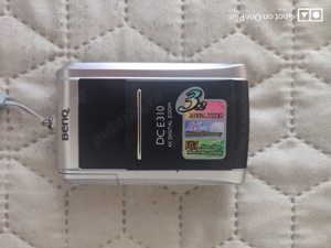 Vând aparat BenQ DC E310 - imagine 2