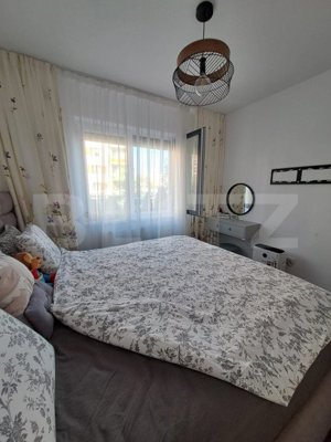 Apartament 3 camere cu gradina in Tractoru - imagine 9