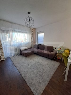 Apartament 3 camere cu gradina in Tractoru - imagine 7