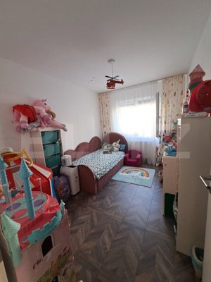 Apartament 3 camere cu gradina in Tractoru - imagine 12