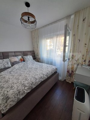 Apartament 3 camere cu gradina in Tractoru - imagine 2