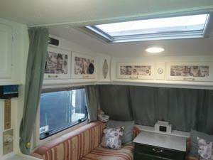 Rulota Fleetwood Baly 2001  - imagine 6