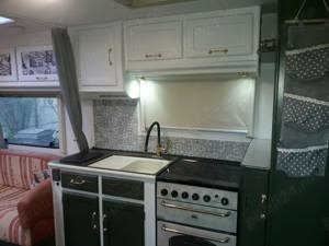 Rulota Fleetwood Baly 2001  - imagine 7
